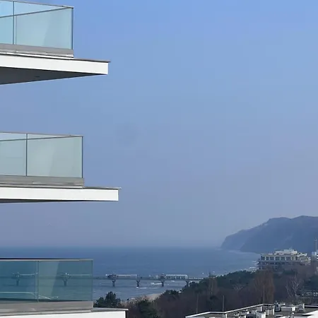 Wave Family Luxury D973 Apartment *