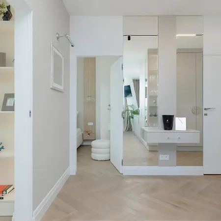 Apartment Wave Family Luxury D973 Miedzyzdroje