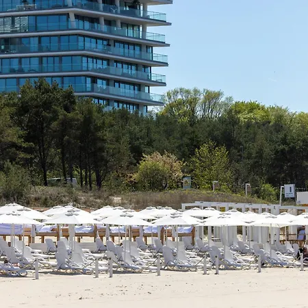 Wave Family Luxury D973 Apartment Miedzyzdroje