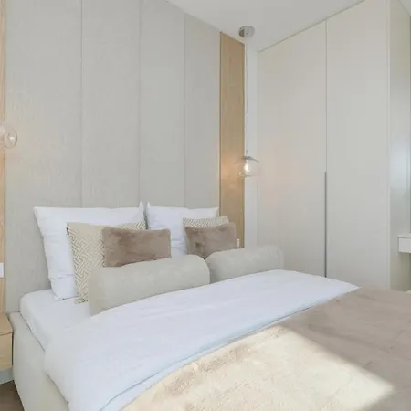 Wave Family Luxury D973 Apartman