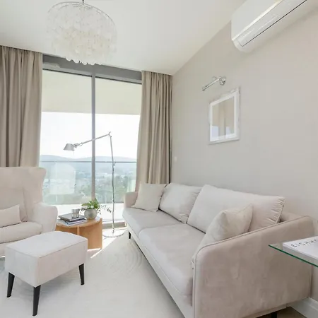 Wave Family Luxury D973 Apartment *