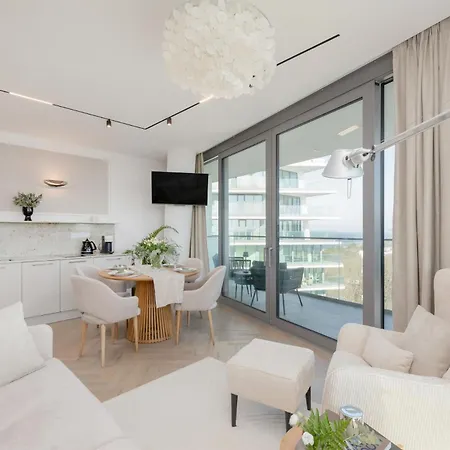 Wave Family Luxury D973 Apartment Miedzyzdroje