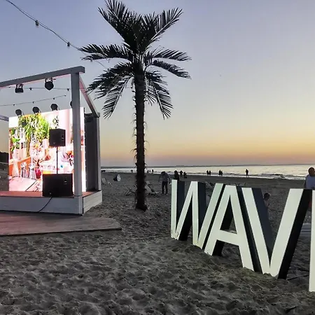 Apartman Wave Family Luxury D973 Międzyzdroje