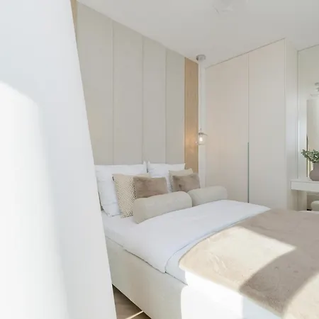 Wave Family Luxury D973 Apartman