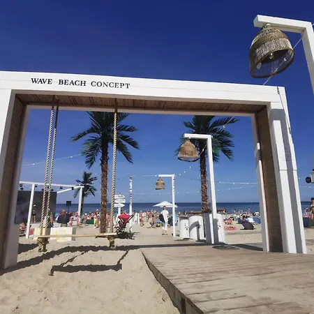 Wave Family Luxury D973 Apartment