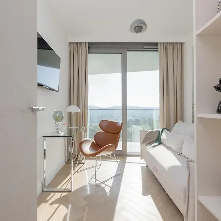 Apartment Wave Family Luxury D973 Miedzyzdroje