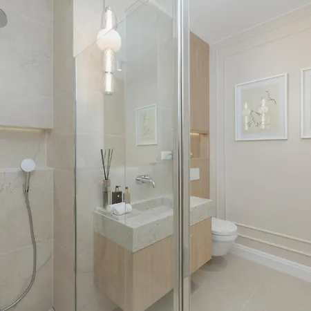 Apartment Wave Family Luxury D973 Miedzyzdroje