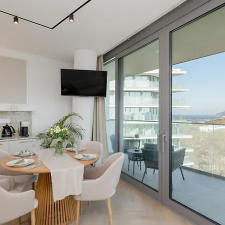 Wave Family Luxury D973 Apartment