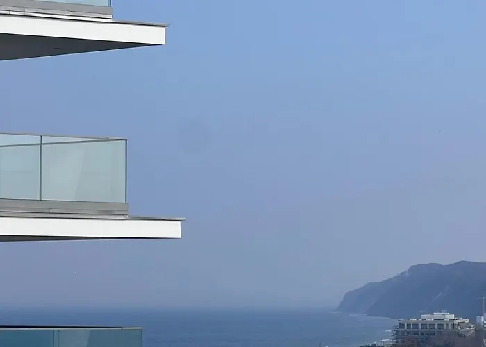 Wave Family Luxury D973 公寓 *