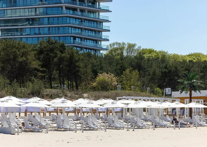 Wave Family Luxury D973 公寓 米兹多洛杰