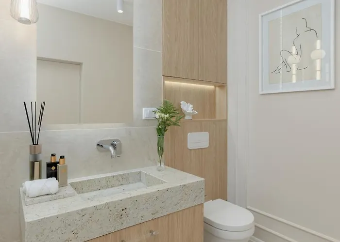 公寓 Wave Family Luxury D973