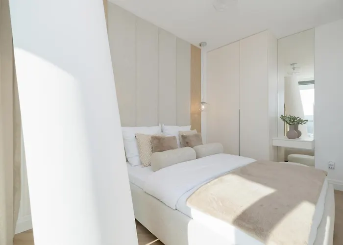 Wave Family Luxury D973 公寓