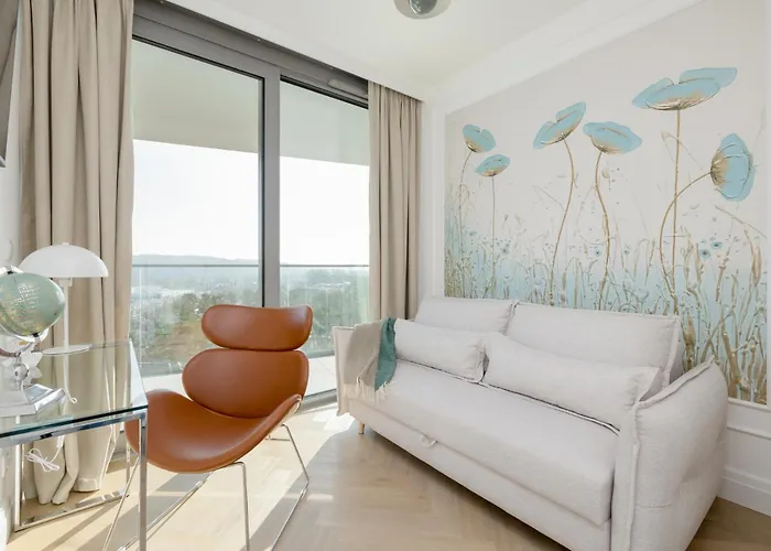 公寓 Wave Family Luxury D973 *