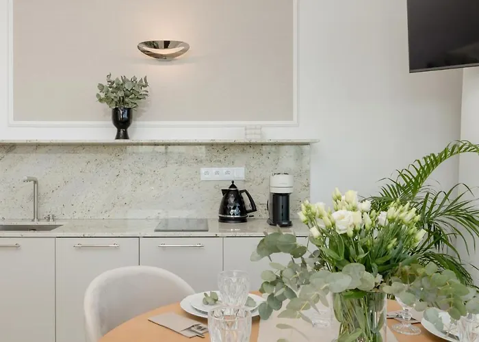 Wave Family Luxury D973 公寓 *