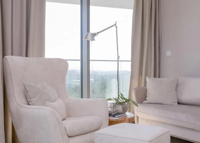 Wave Family Luxury D973 公寓 *