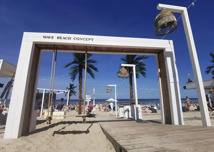 Wave Family Luxury D973 公寓